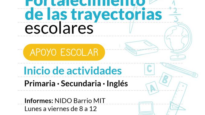 Apoyo Escolar