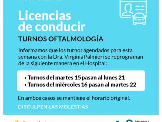 Licencias de conducir