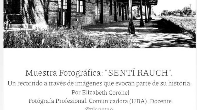 Muestra fotografica