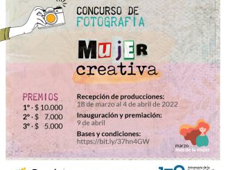 Concurso Mujer Creativa