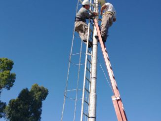 Mantenimiento Camaras de seguridad