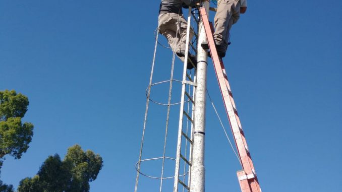 Mantenimiento Camaras de seguridad