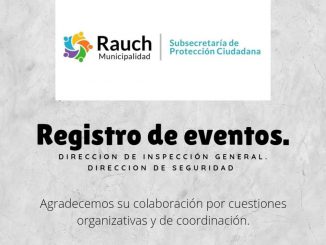 Registro de eventos