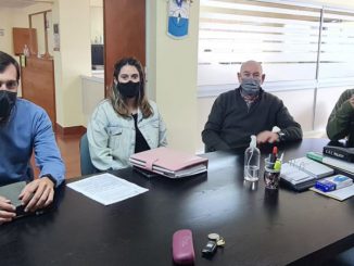 Subsecretaria de Proteccion Ciudadana - Centro Empleados de Comercio