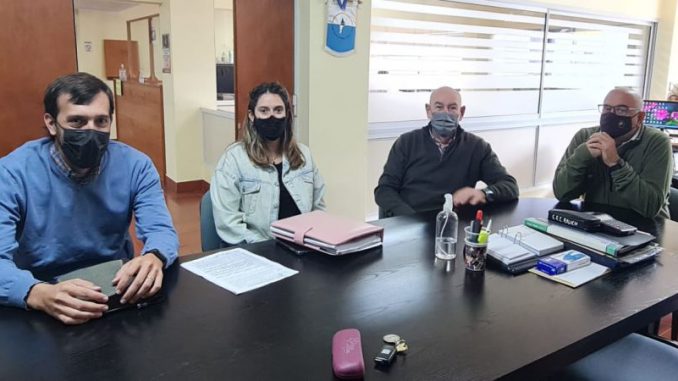 Subsecretaria de Proteccion Ciudadana - Centro Empleados de Comercio