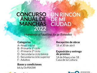 Concurso de Manchas 2022