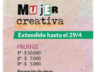 Concurso fotografico Mujer Creativa