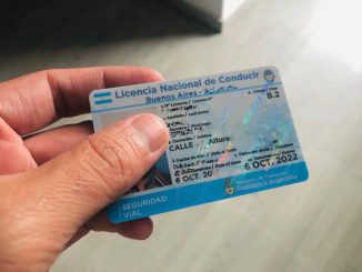 Licencias de Conducir