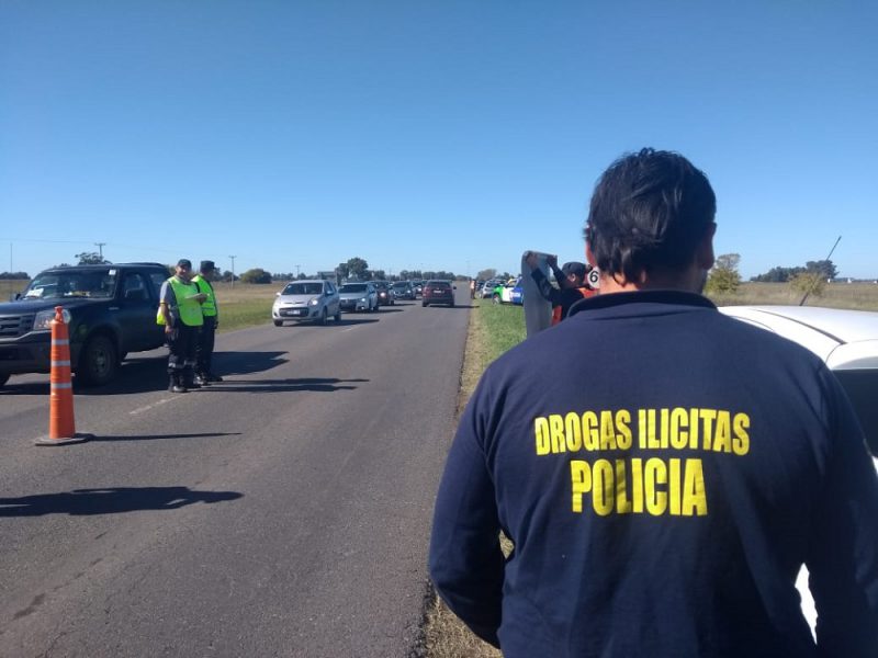 Operativo de Transito 1