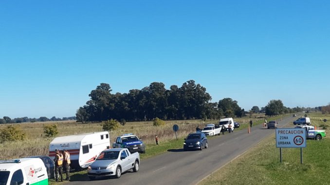 Operativo de Transito