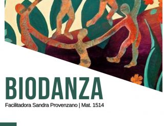 Taller de Biodanza