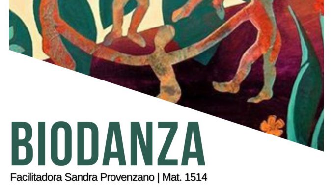 Taller de Biodanza