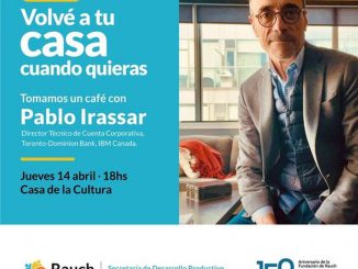 Volvé a tu casa cuando quieras