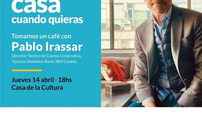 Volvé a tu casa cuando quieras