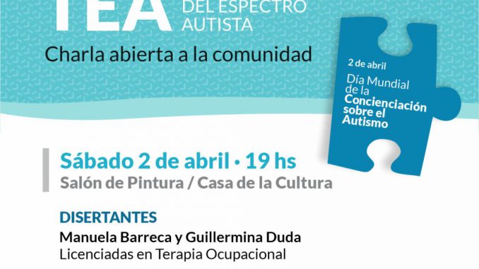 charla TEA