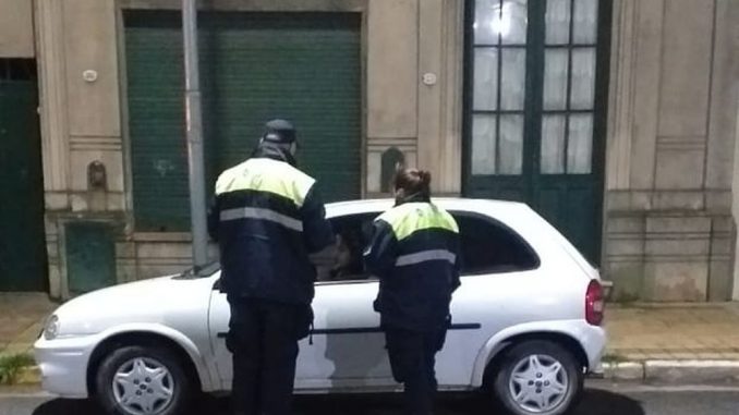 Agente de Transito