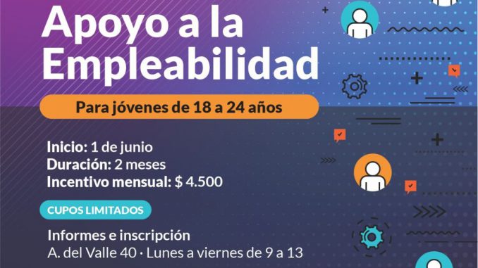 Apoyo a la Empleabilidad