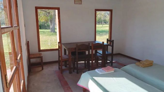 Cabañas