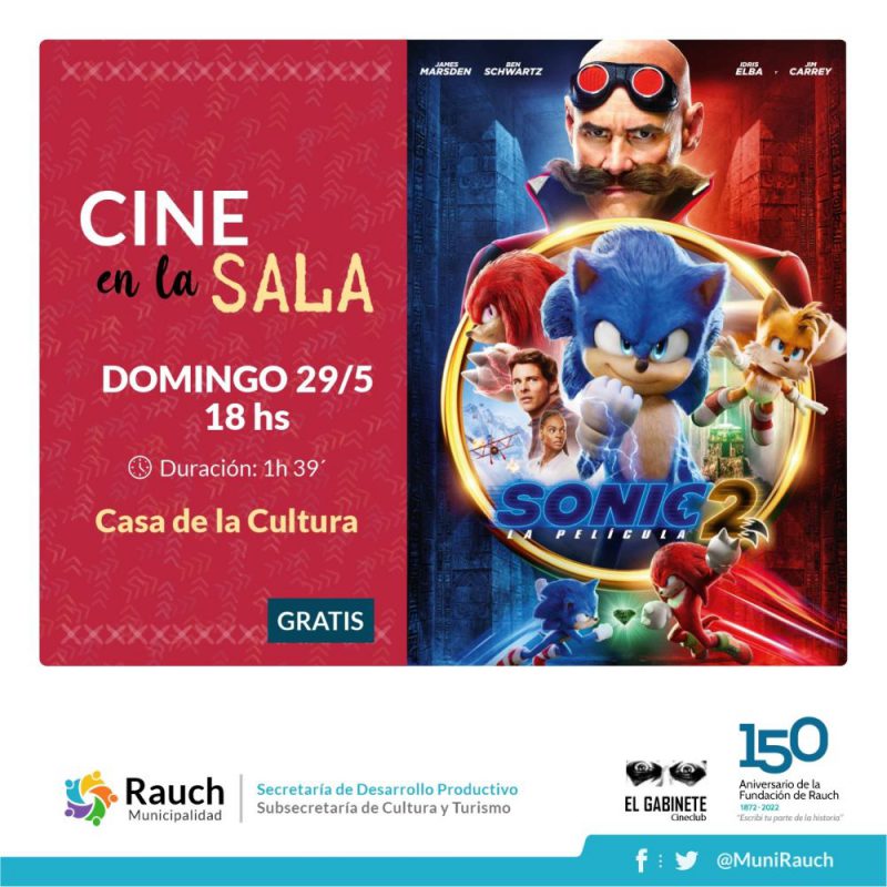 Cine 29-5-22