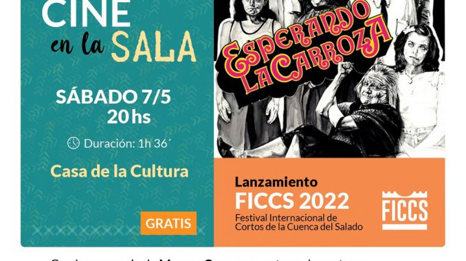 LANZAMIENTO FICCS 2022