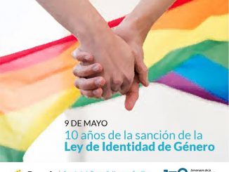 Ley de Identidad de Genero