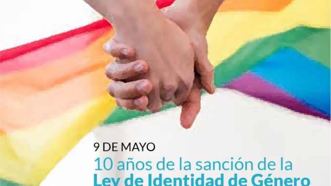 Ley de Identidad de Genero