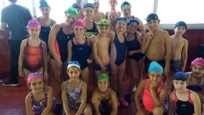 Natacion 1