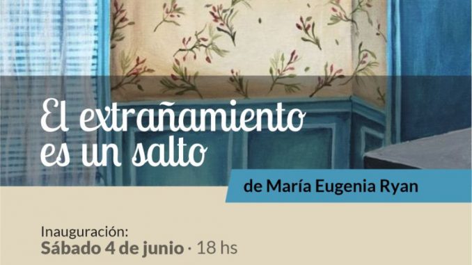 El extrañamiento es un salto