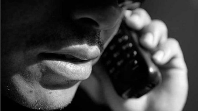 Estafas telefonicas