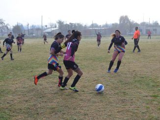 Futbol Femenino 1