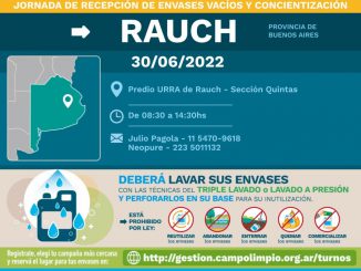 Jornada de Envases de Fitosanitarios