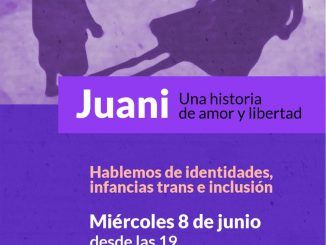 Juani... una historia de amor y libertad