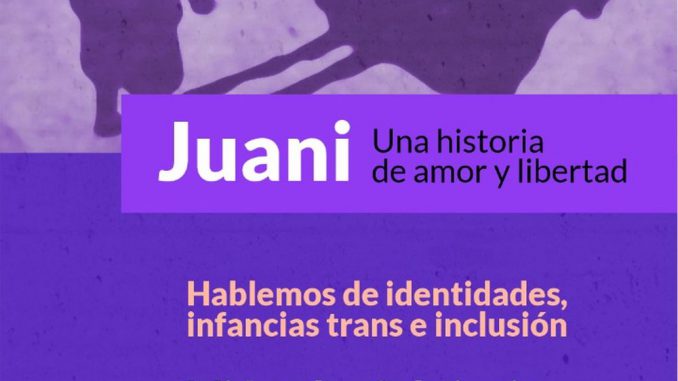 Juani... una historia de amor y libertad