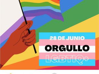 Mes del Orgullo LGBTIQ+