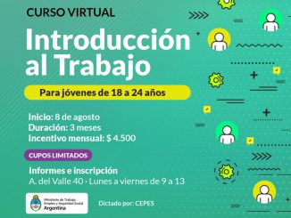 Curso Introduccion al trabajo