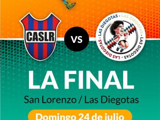 Futbol Femenino Final