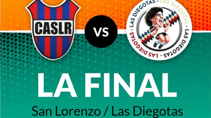 Futbol Femenino Final