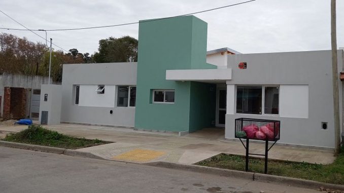 Hogar Personas con Discapacidad