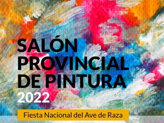 Salon Provincia de Pintura Fiesta del Ave 2022 - 1