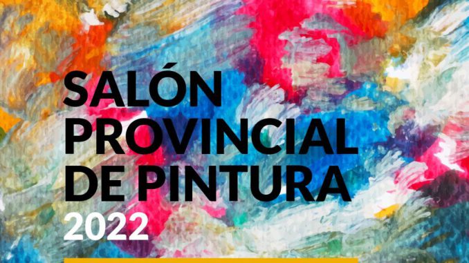 Salon Provincia de Pintura Fiesta del Ave 2022 - 1