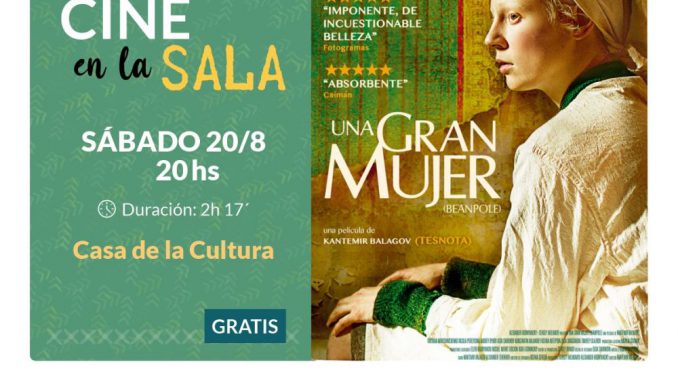 Cine 20-08-2022