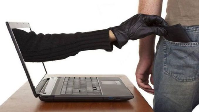 Estafa virtual