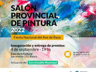 SALÓN PROVINCIAL DE PINTURA 2022_INAUGURACIÓN