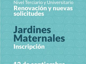 Becas - Maternales 2023