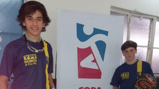 Pelota Paleta Sub 16 - 1