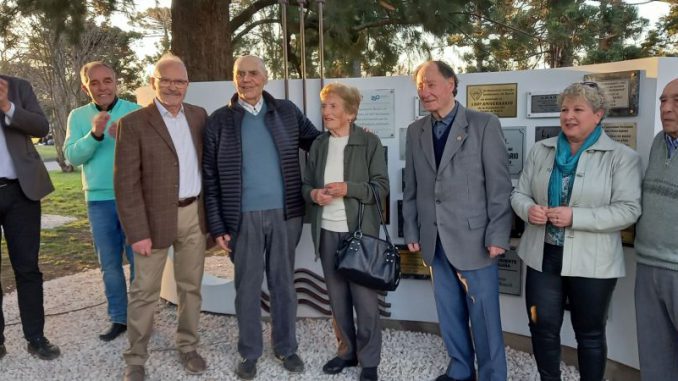 Placa recordatoria
