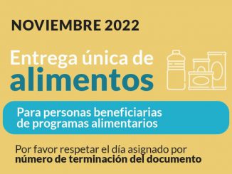 Bolsones alimentarios noviembre 2022 1