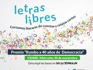 Concurso Literario Letras libres