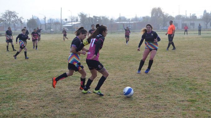 Futbol Femenino 1