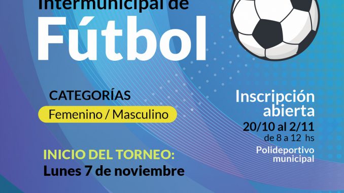 Futbol Intermunicipal